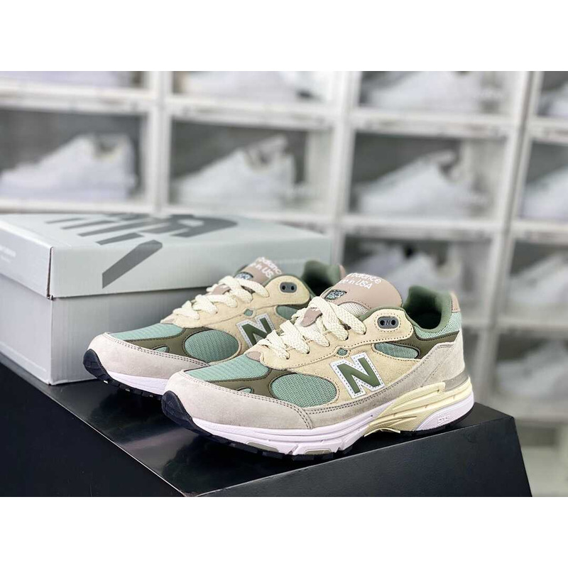 New Balance 993 MiUSA Kith Spring 101