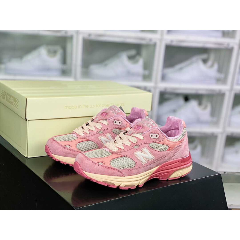 New Balance 993 Powder Pink