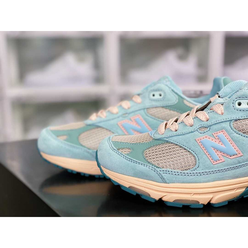 New Balance x Joe Freshgoods 993 Arctic Blue