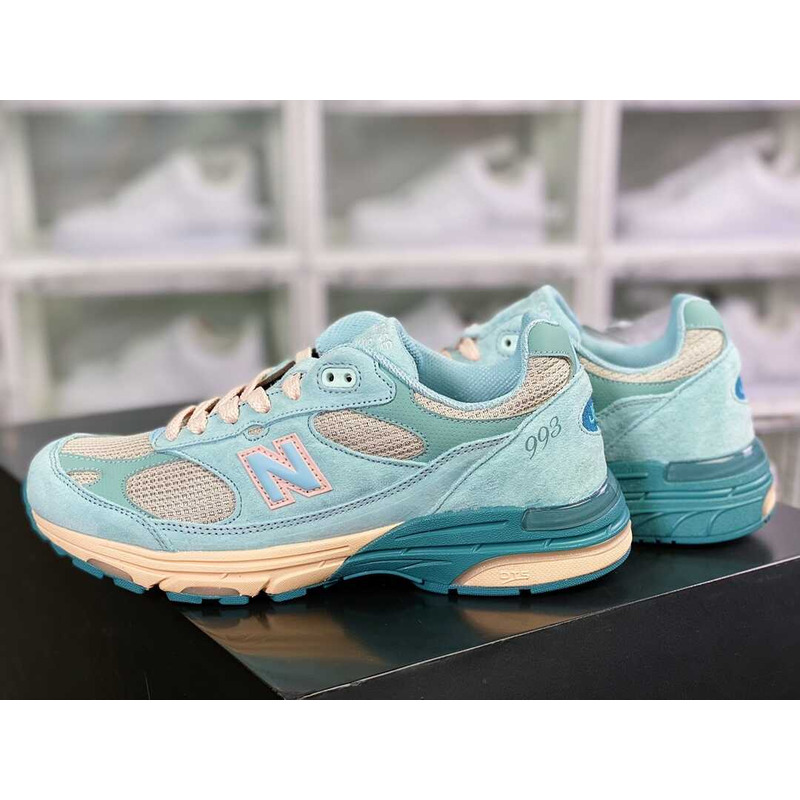 New Balance x Joe Freshgoods 993 Arctic Blue