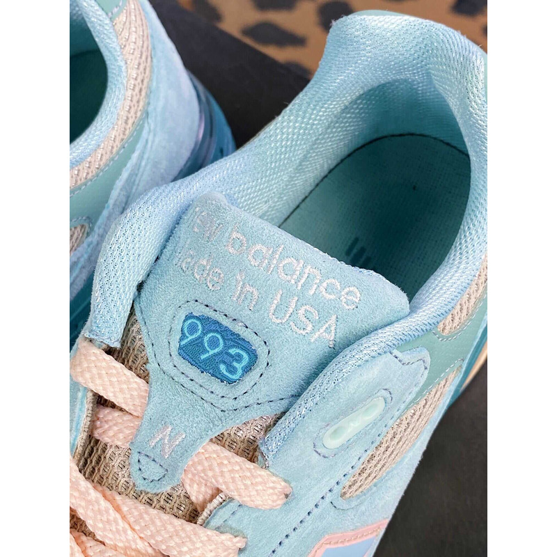 New Balance x Joe Freshgoods 993 Arctic Blue