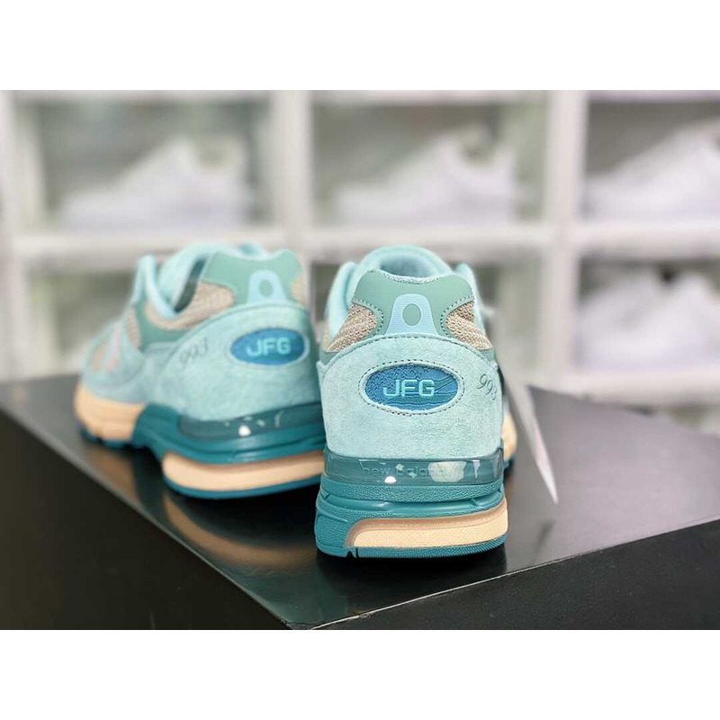 New Balance x Joe Freshgoods 993 Arctic Blue