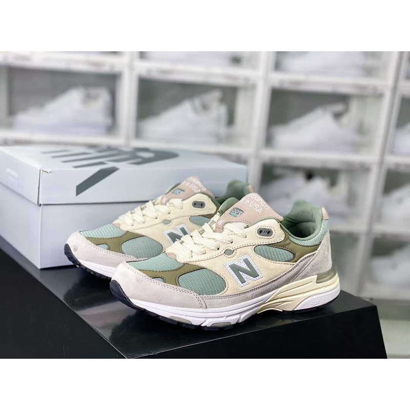 New Balance Kith 993 Spring 101