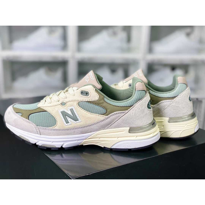 New Balance Kith 993 Spring 101