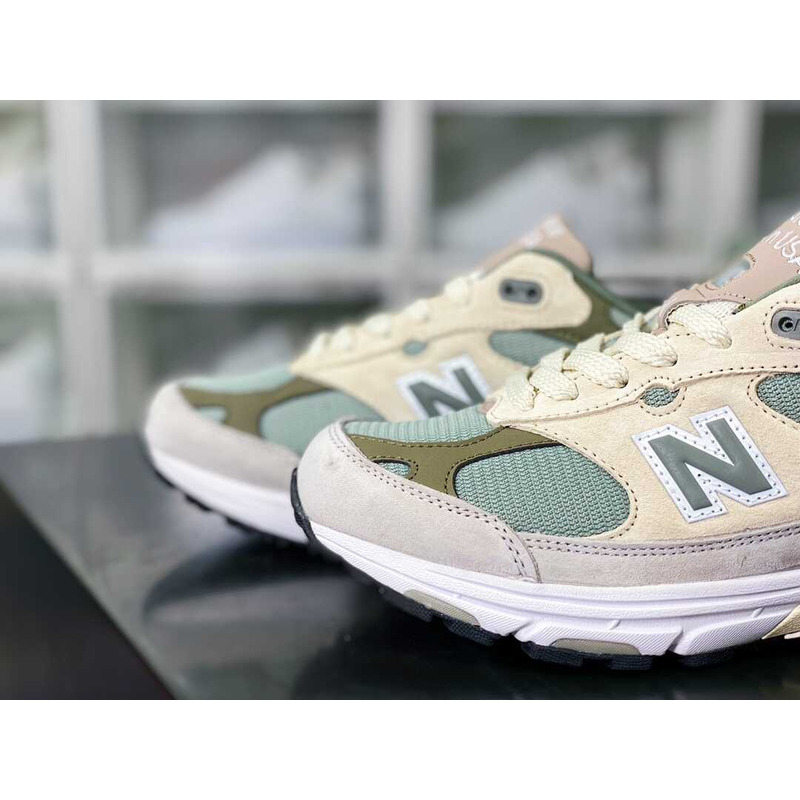 New Balance Kith 993 Spring 101