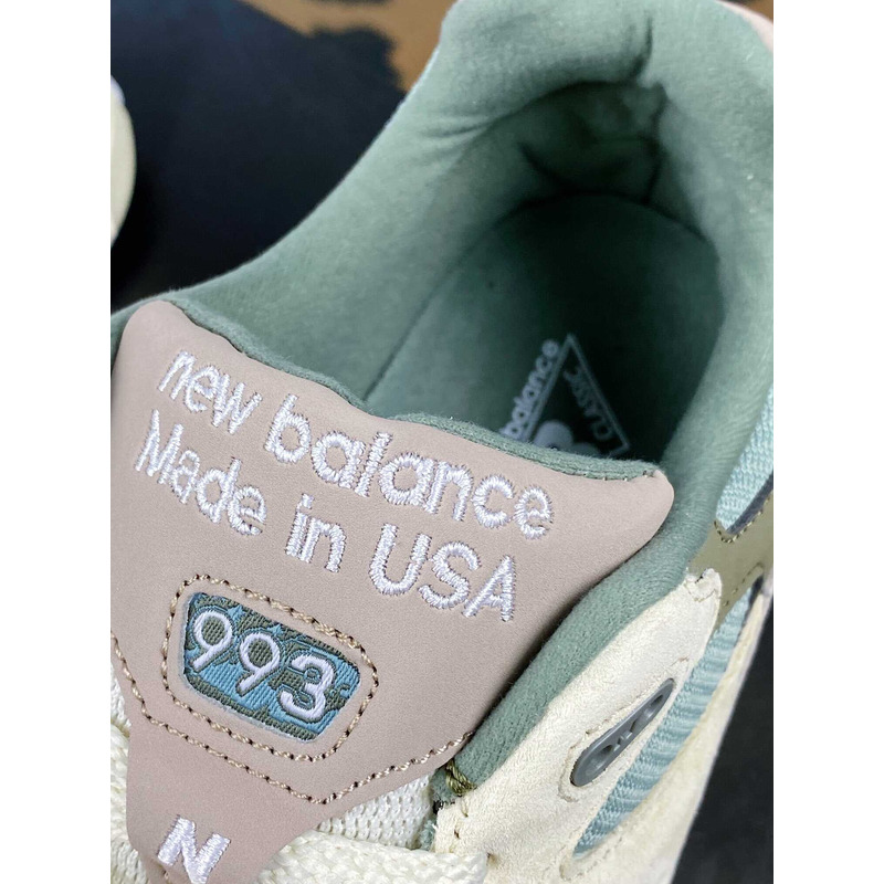 New Balance Kith 993 Spring 101