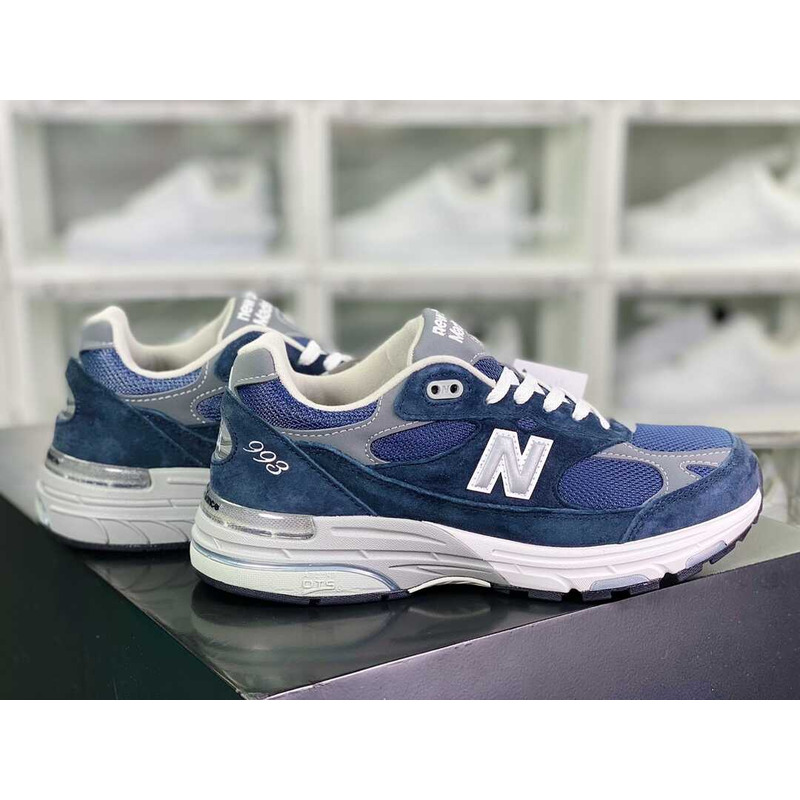 New Balance 993 Dark Blue