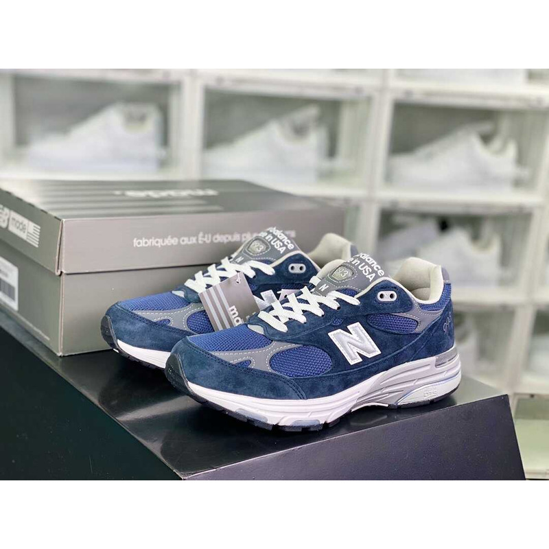 New Balance 993 Dark Blue