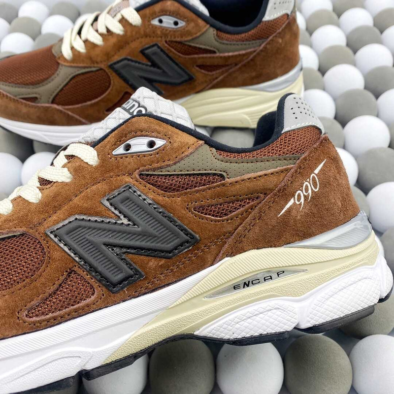 New Balance x JJJJound 990v3 Made in USA \