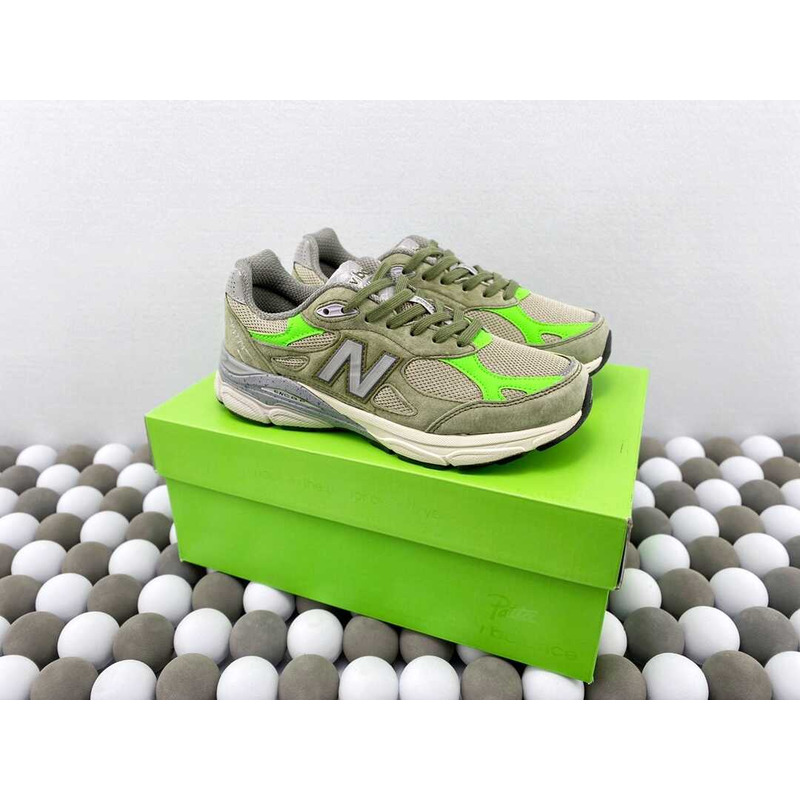 New Balance 990v3 Patta Keep Your Family Close (TD)