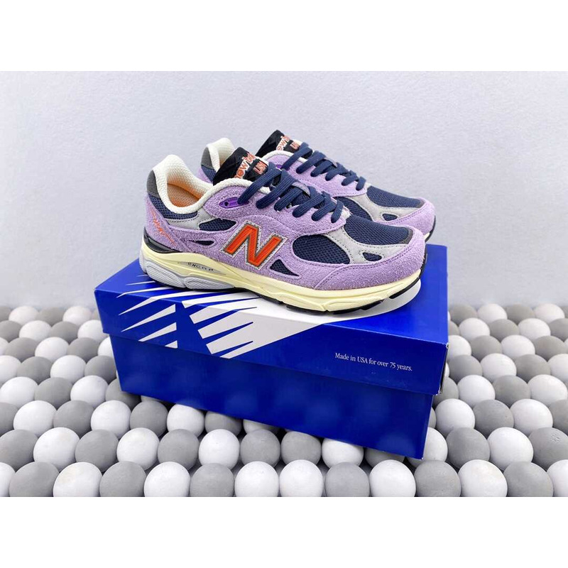 New Balance x Teddy Santis 990v3 Made in USA Raw Amethyst