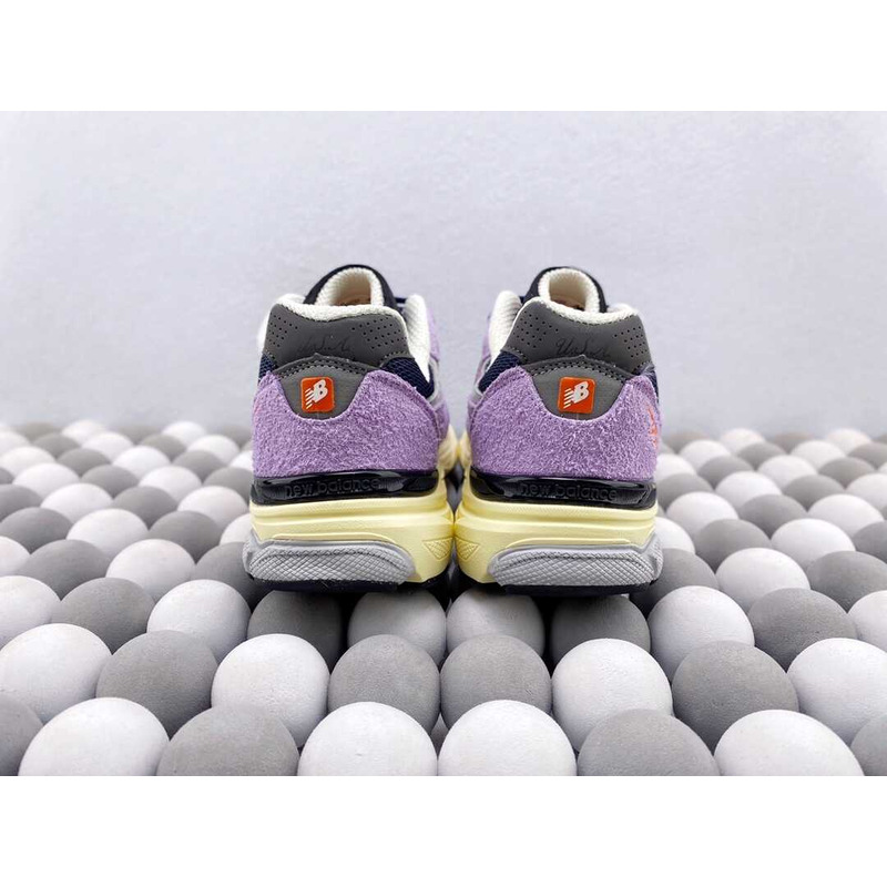 New Balance x Teddy Santis 990v3 Made in USA Raw Amethyst