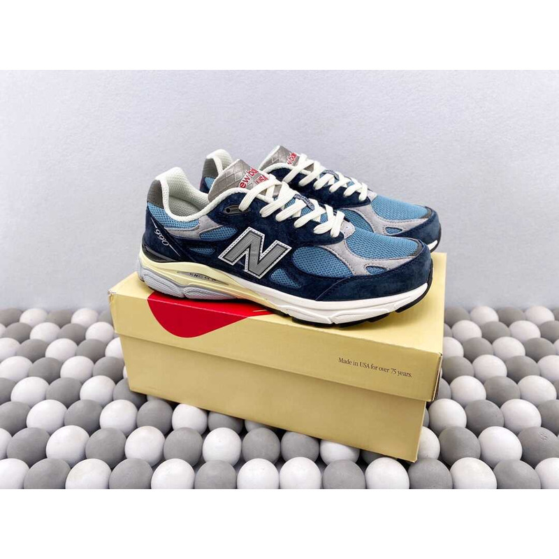 New Balance 990 Dark Navy