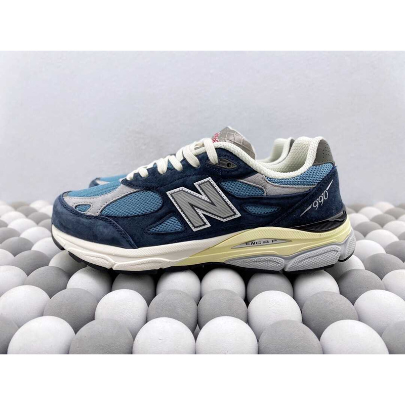 New Balance 990 Dark Navy