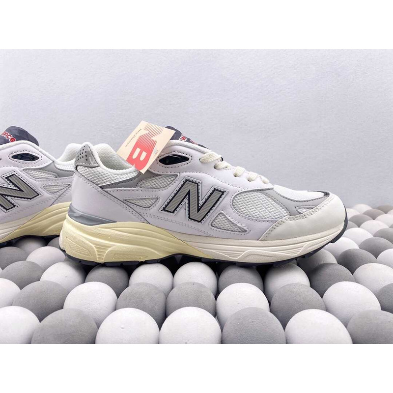 New Balance Teddy Santis x NB990 V3 White