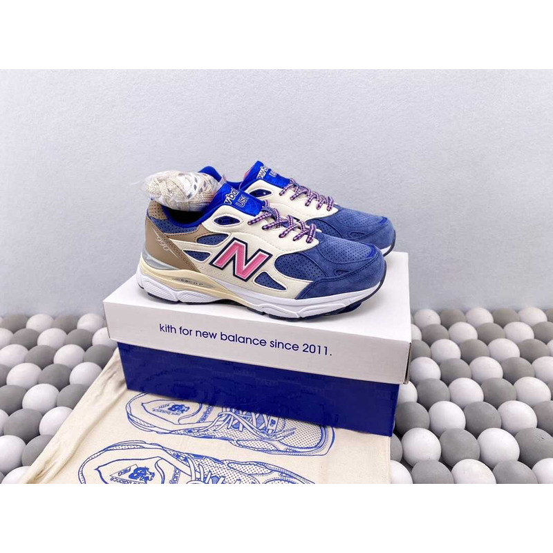 New Balance 990v3 Kith Daytona