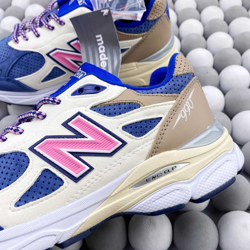 New Balance 990v3 Kith Daytona