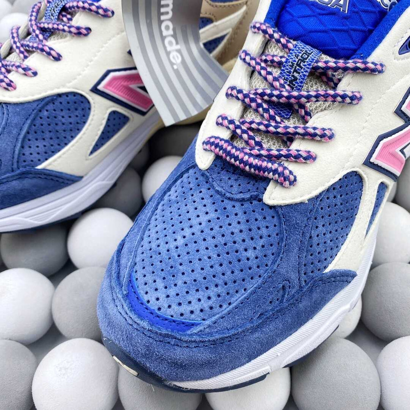 New Balance 990v3 Kith Daytona