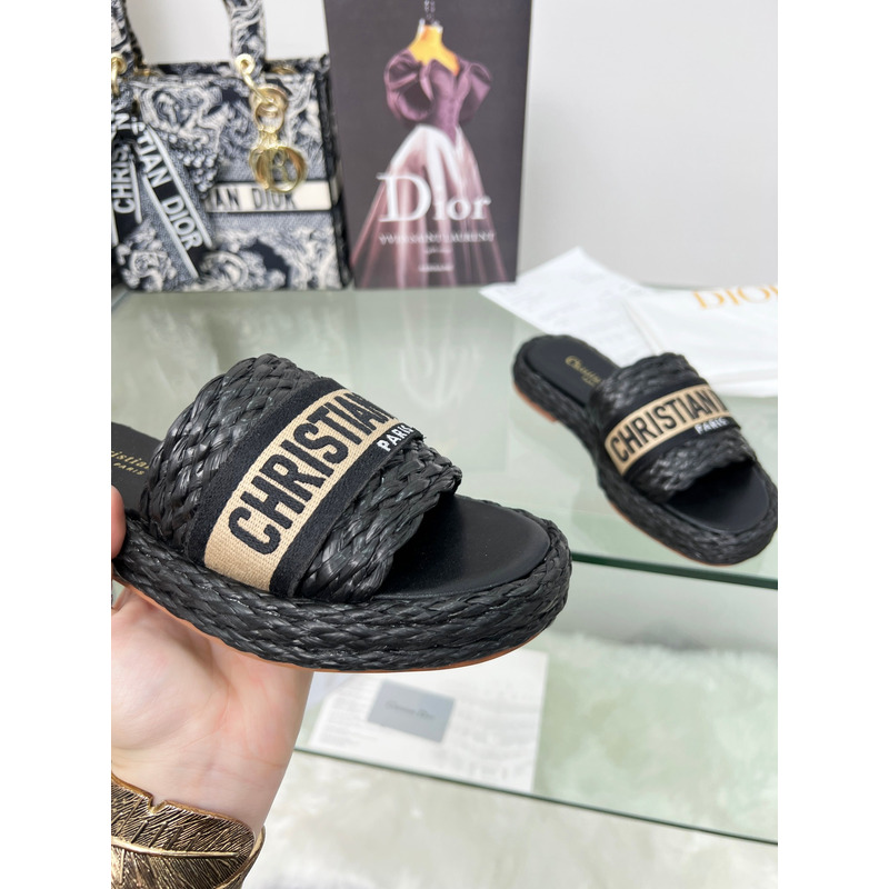 D*or baltini slides black