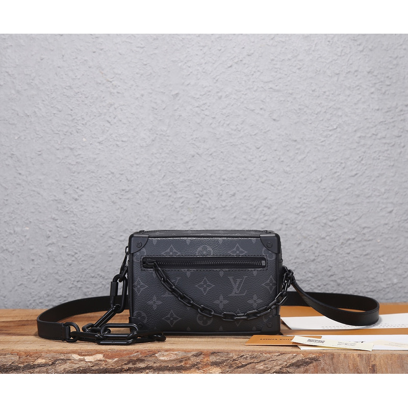 l**is V*t*n pochette volga monogram eclipse black