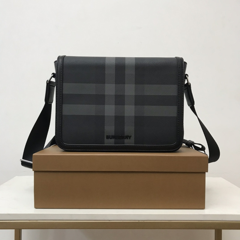 B**rry small alfred messenger bag