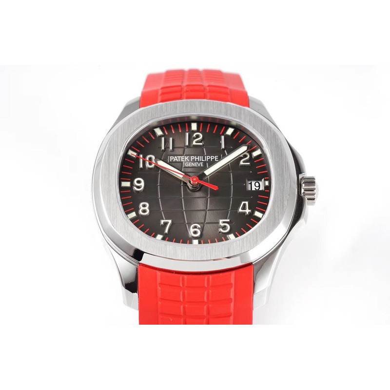 Patek Philippe Aquanaut 5167A-012 Red