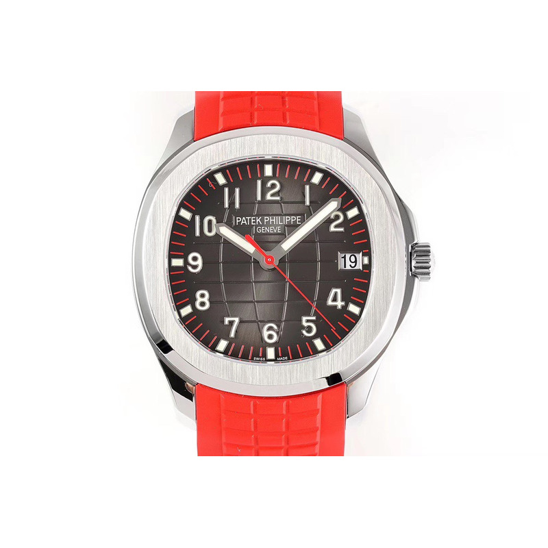 Patek Philippe Aquanaut 5167A-012 Red