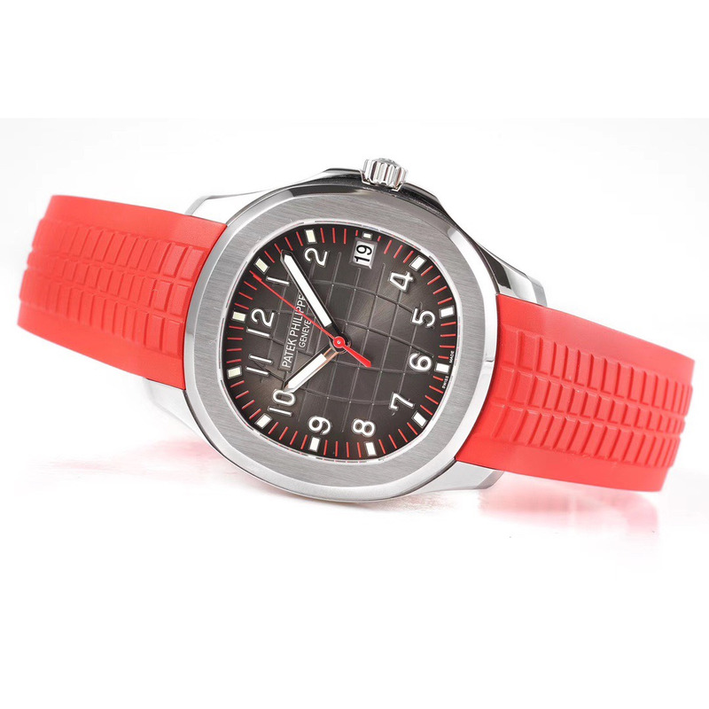 Patek Philippe Aquanaut 5167A-012 Red