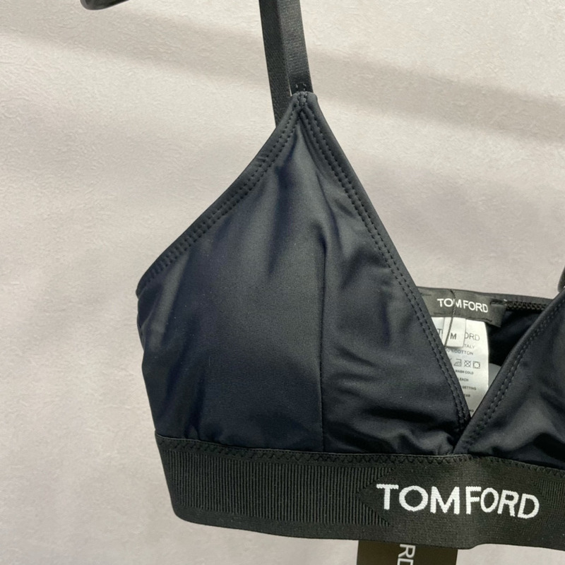 Tom Ford Gym Suit Black