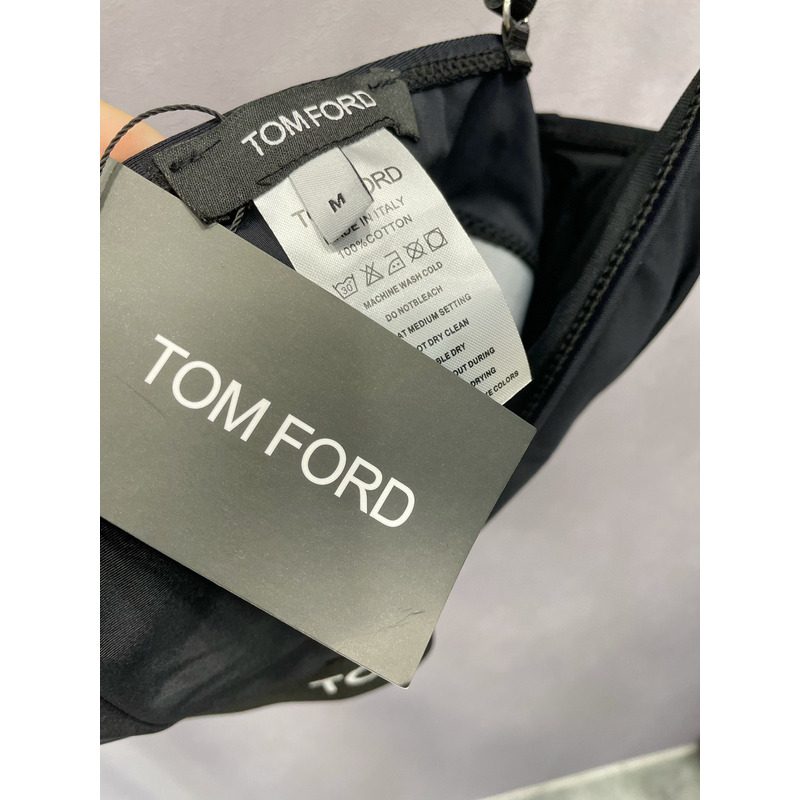 Tom Ford Gym Suit Black