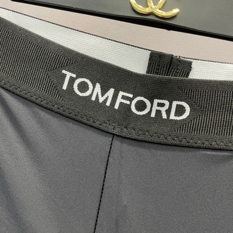 Tom Ford Gym Suit Black