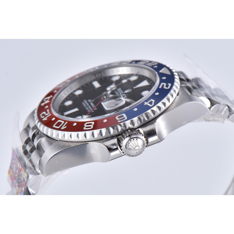 Rolex GMT-Master II Blue And Red (C Factory)