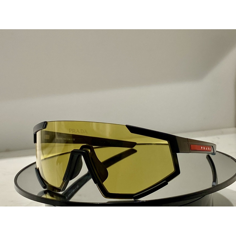 Pra*a linea rossa impavid sunglasses