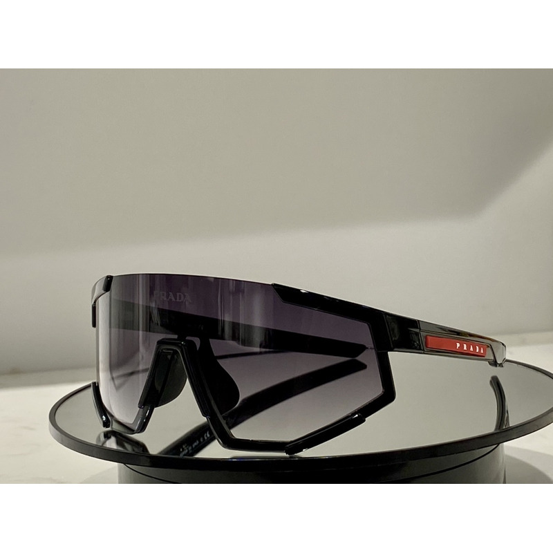 Pra*a linea rossa impavid sunglasses