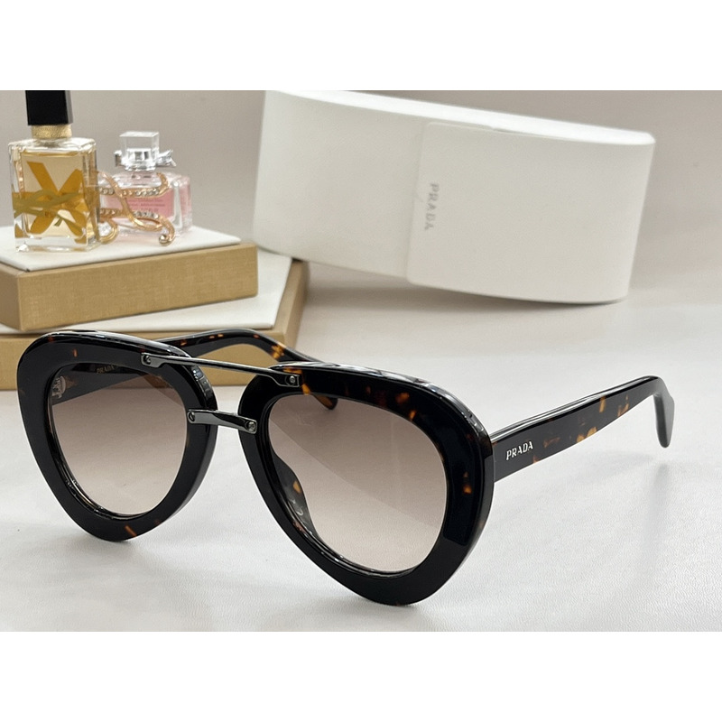 Pra*a spr 28r tortoiseshell sunglasses