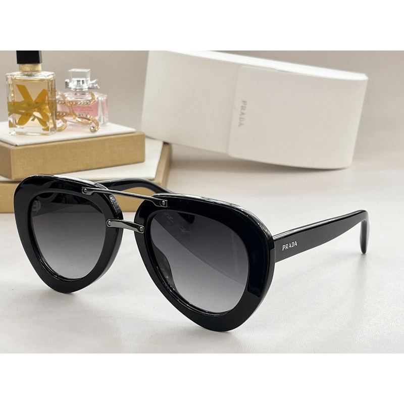 Pra*a spr 28r tortoiseshell sunglasses