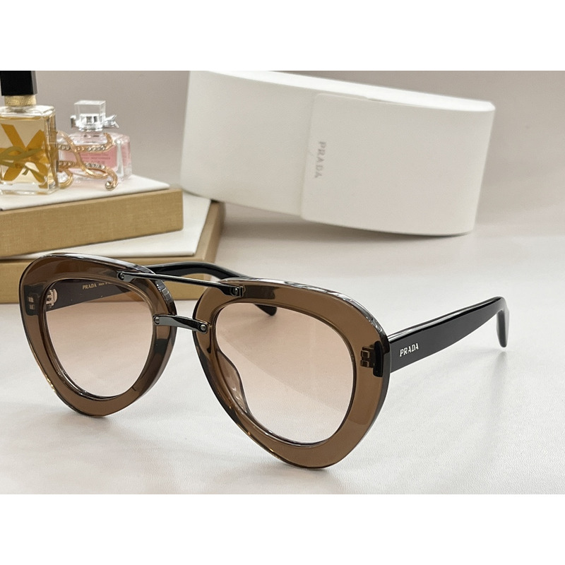 Pra*a spr 28r tortoiseshell sunglasses