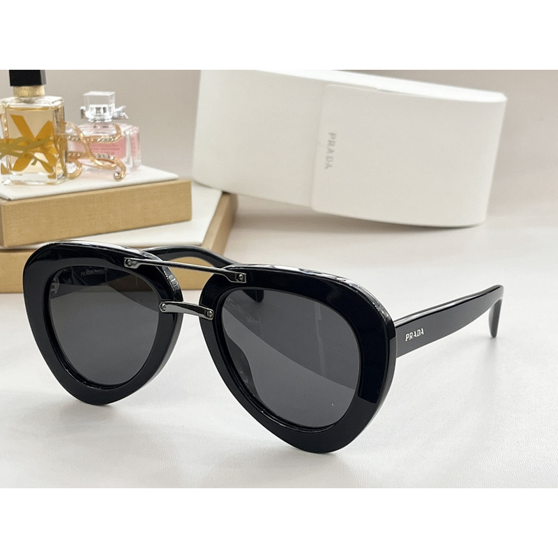 Pra*a spr 28r tortoiseshell sunglasses