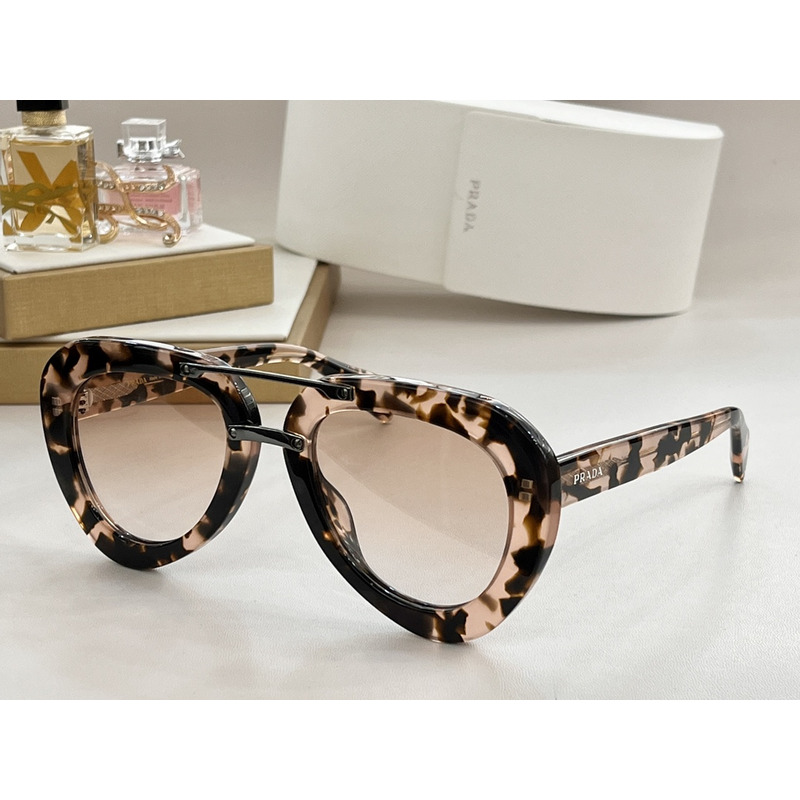 Pra*a spr 28r tortoiseshell sunglasses