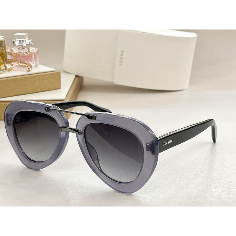 Pra*a spr 28r tortoiseshell sunglasses