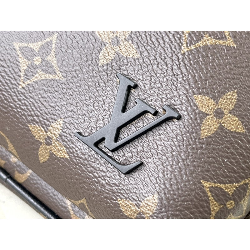 l**is V*t*n monogram macassar avenue sling bag nm