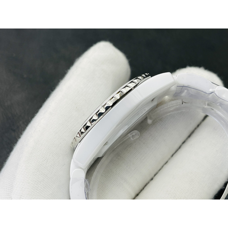 Ch*el j12 h1628 white watches