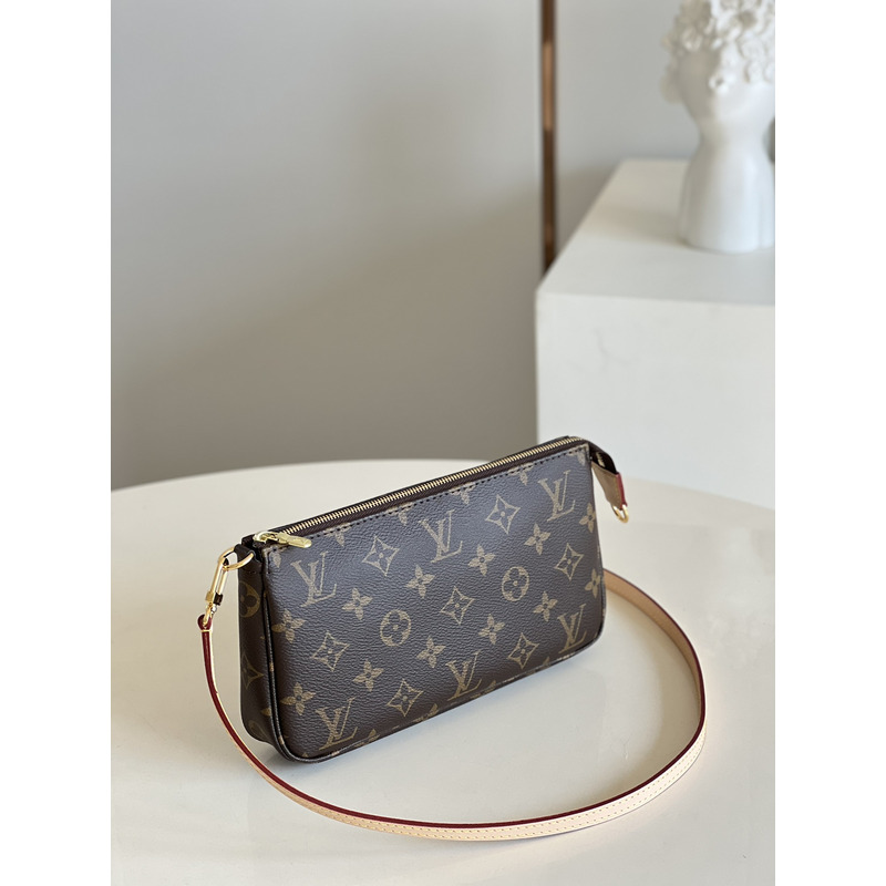 l**is V*t*n pochette monogram bag