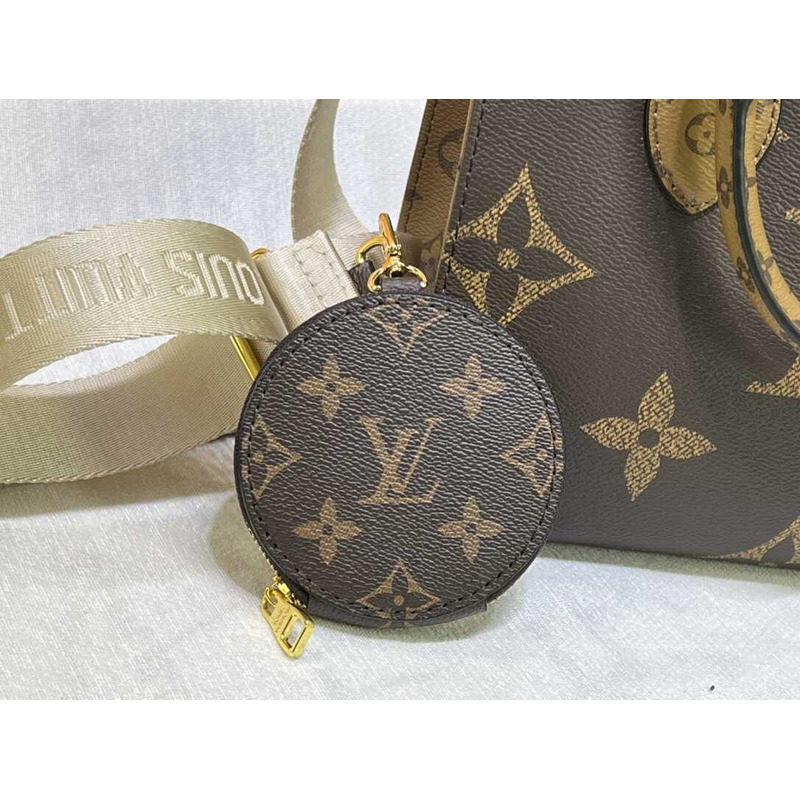 l**is V*t*n onthego pm monogram/monogram reverse