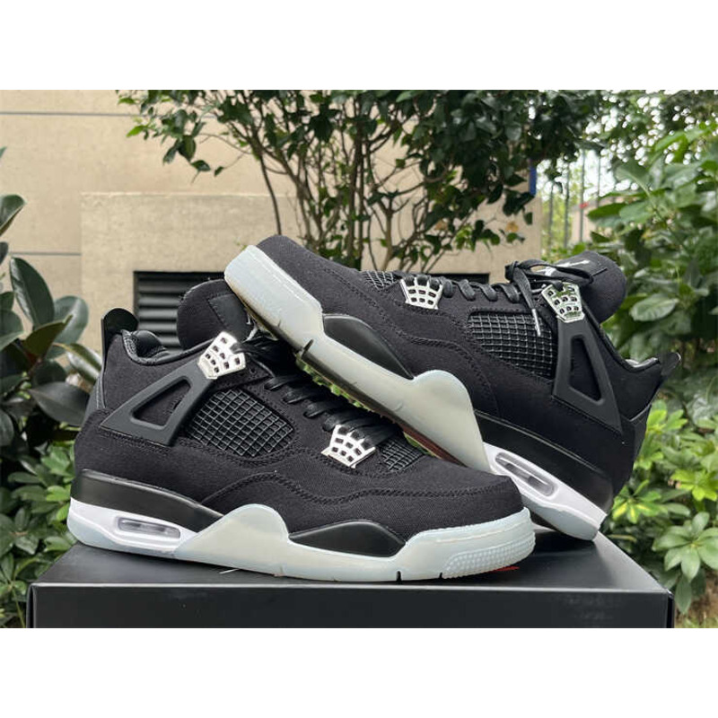 Air Jordan 4 Retro Low Sneakers