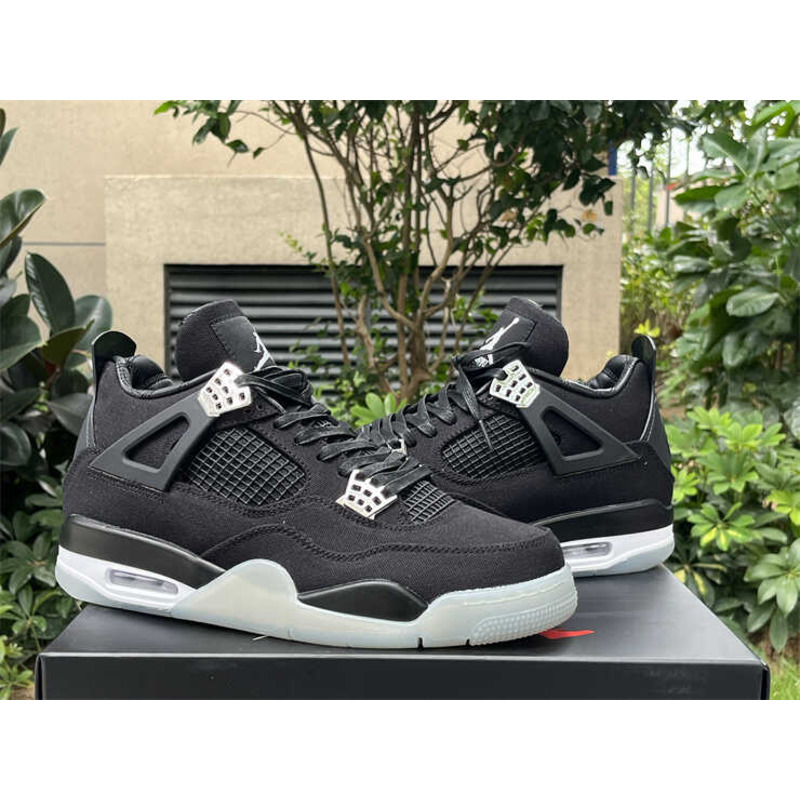 Air Jordan 4 Retro Low Sneakers