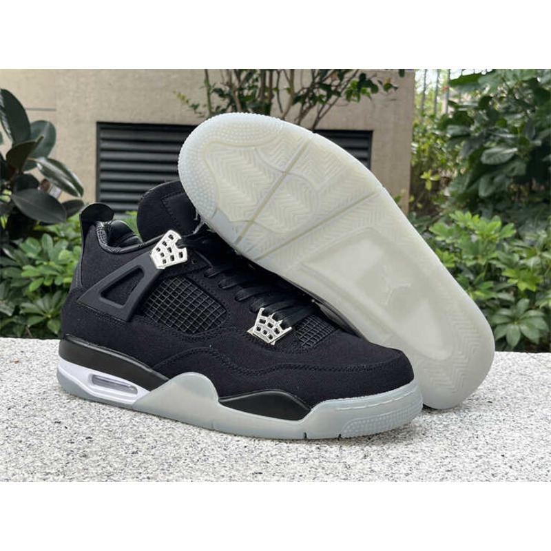 Air Jordan 4 Retro Low Sneakers