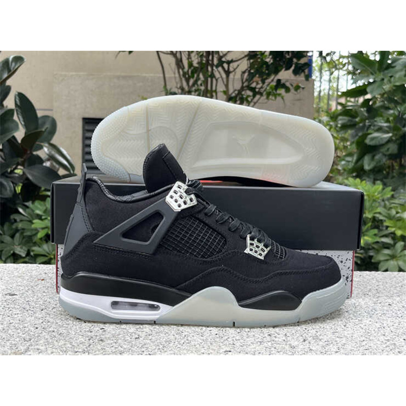 Air Jordan 4 Retro Low Sneakers