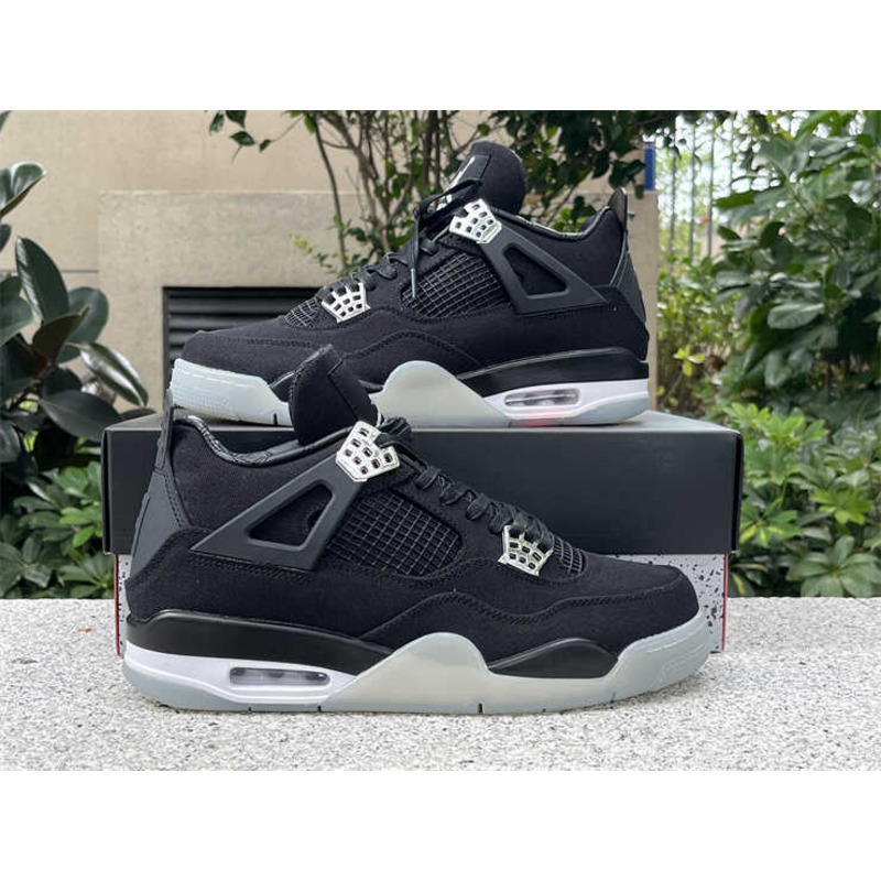 Air Jordan 4 Retro Low Sneakers