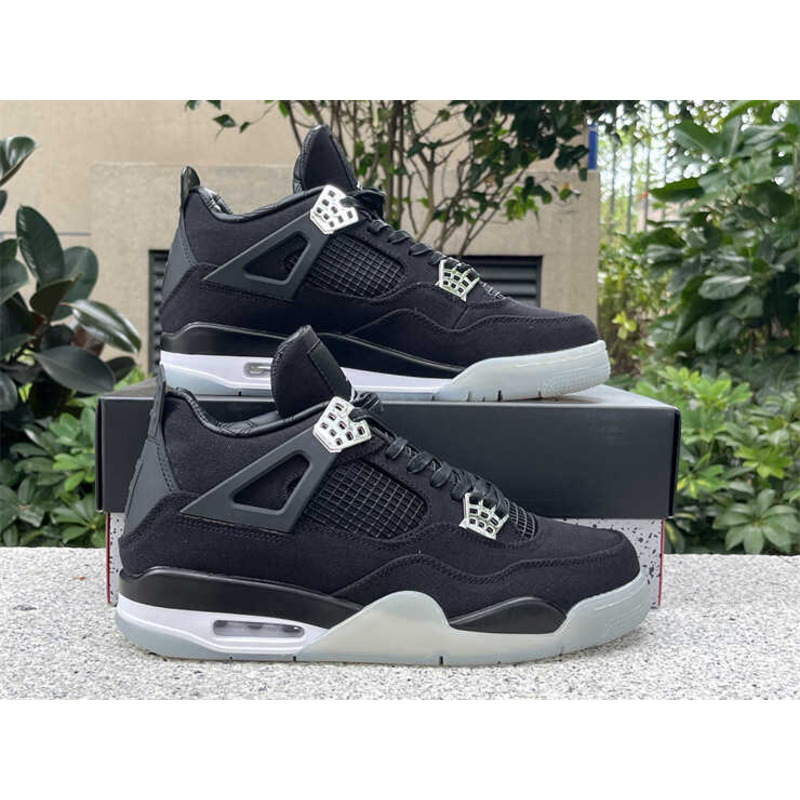 Air Jordan 4 Retro Low Sneakers